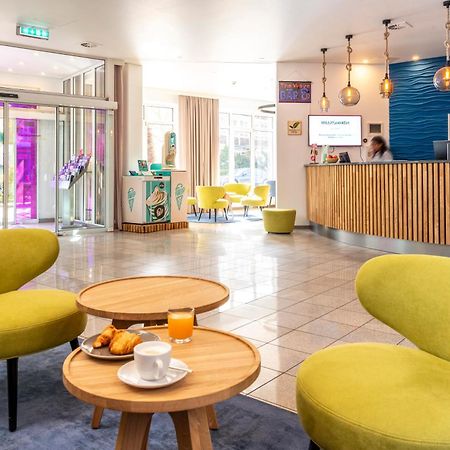 Ibis Styles Hamburg Alster City Εξωτερικό φωτογραφία