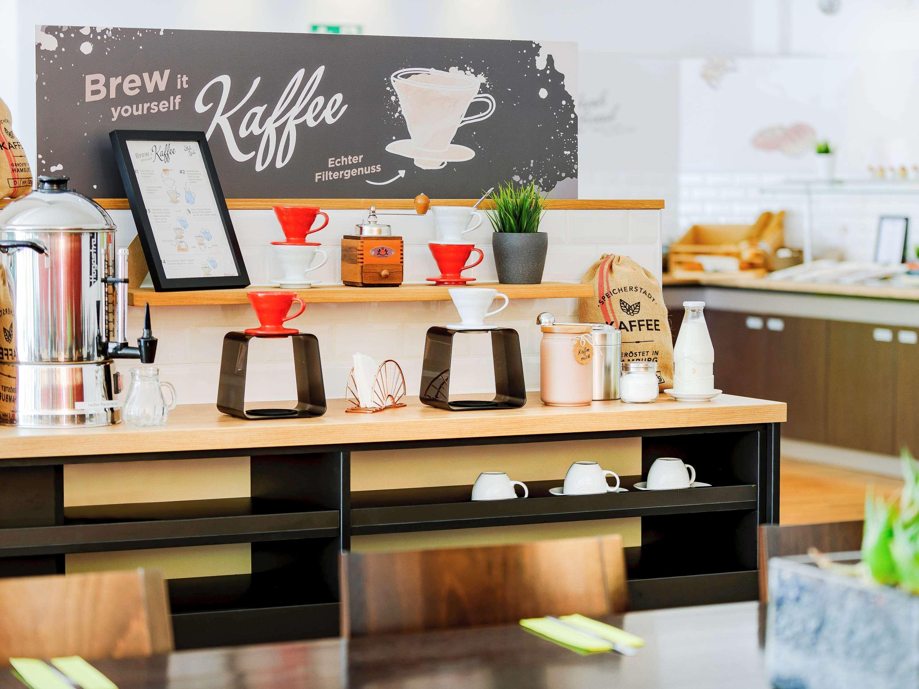 Ibis Styles Hamburg Alster City Εξωτερικό φωτογραφία