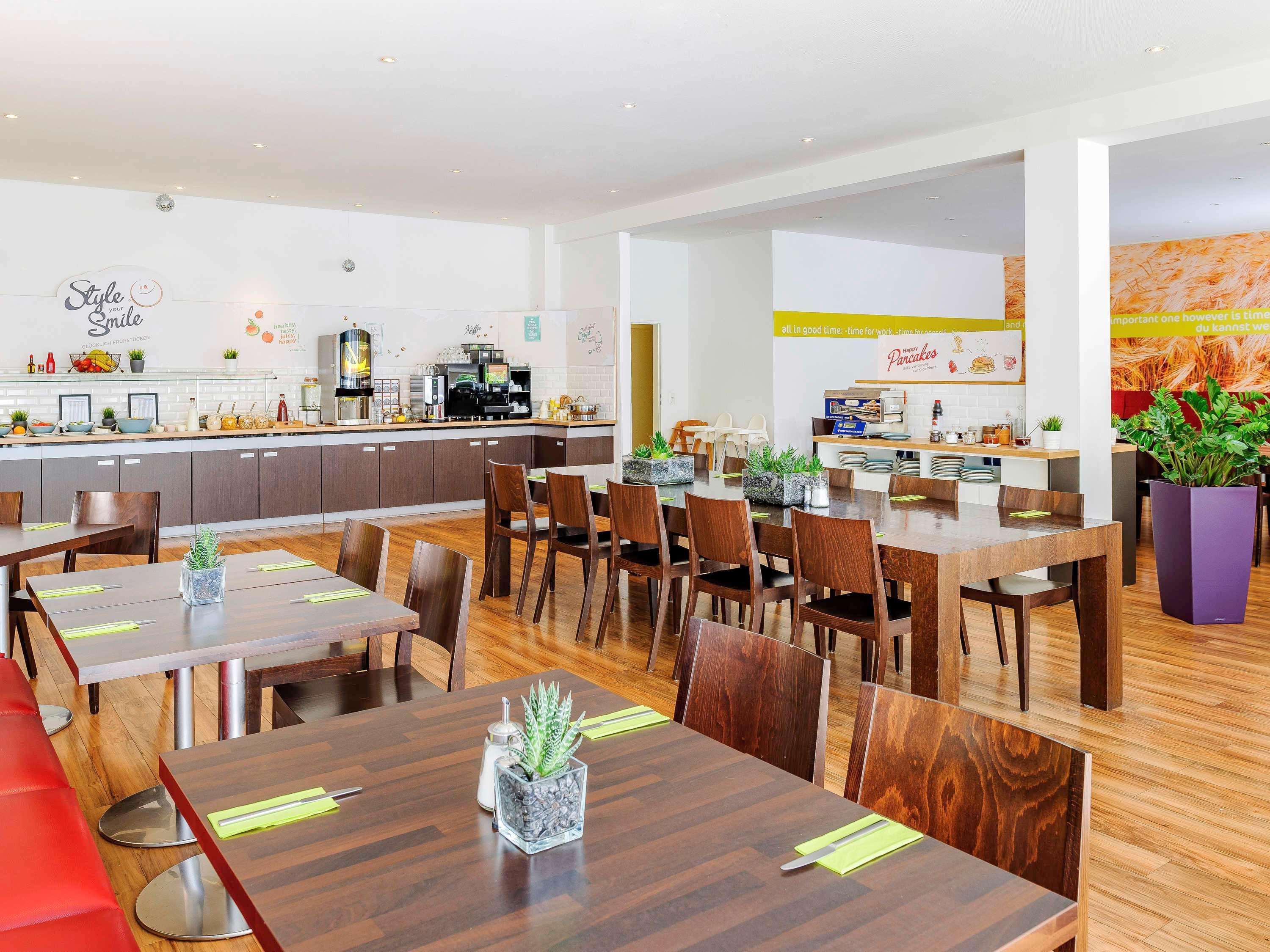 Ibis Styles Hamburg Alster City Εξωτερικό φωτογραφία