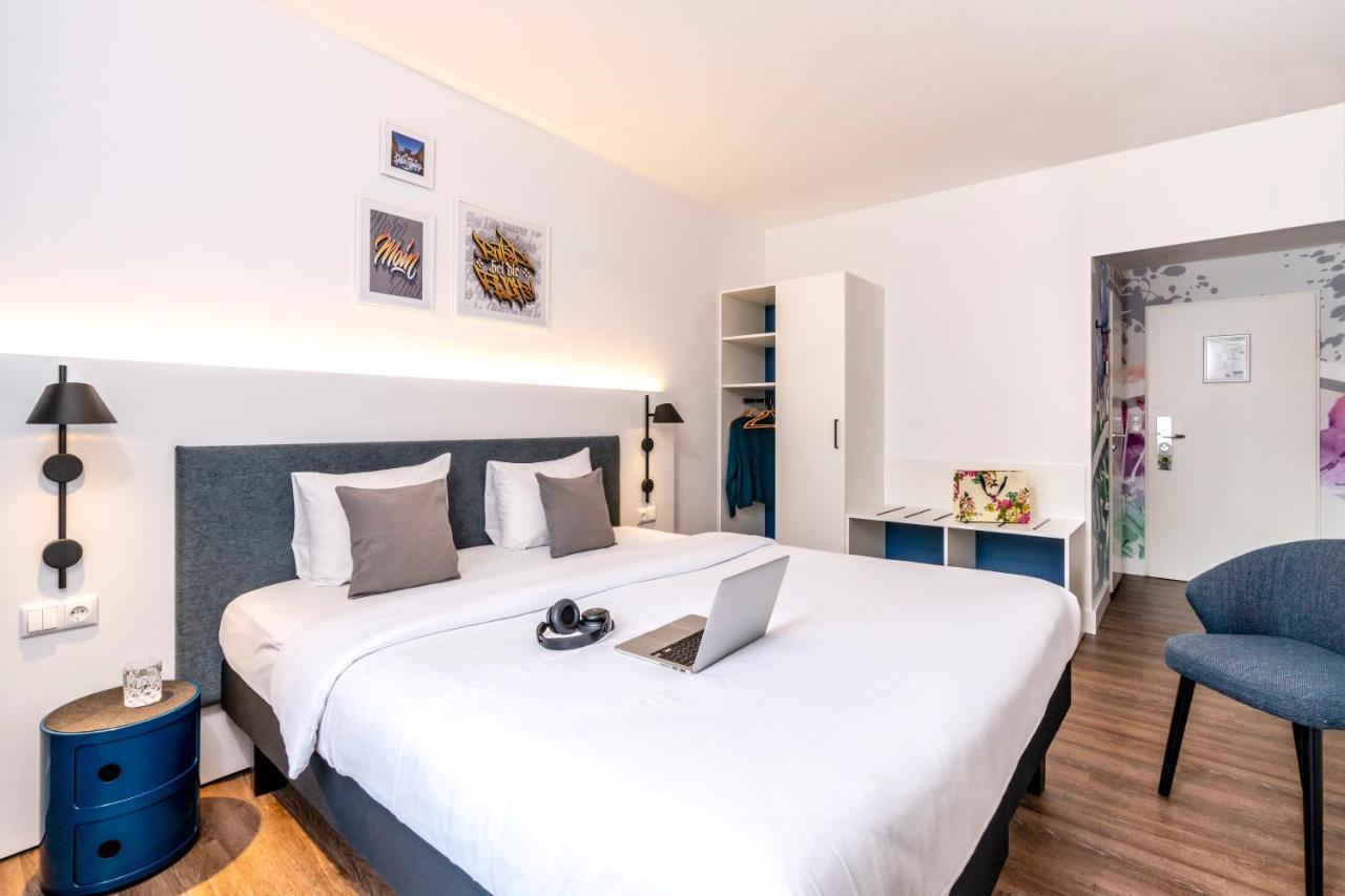 Ibis Styles Hamburg Alster City Εξωτερικό φωτογραφία