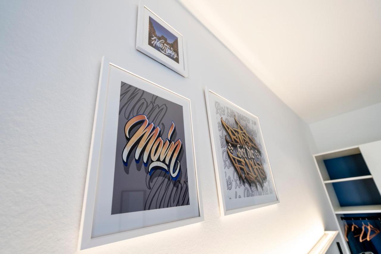 Ibis Styles Hamburg Alster City Εξωτερικό φωτογραφία