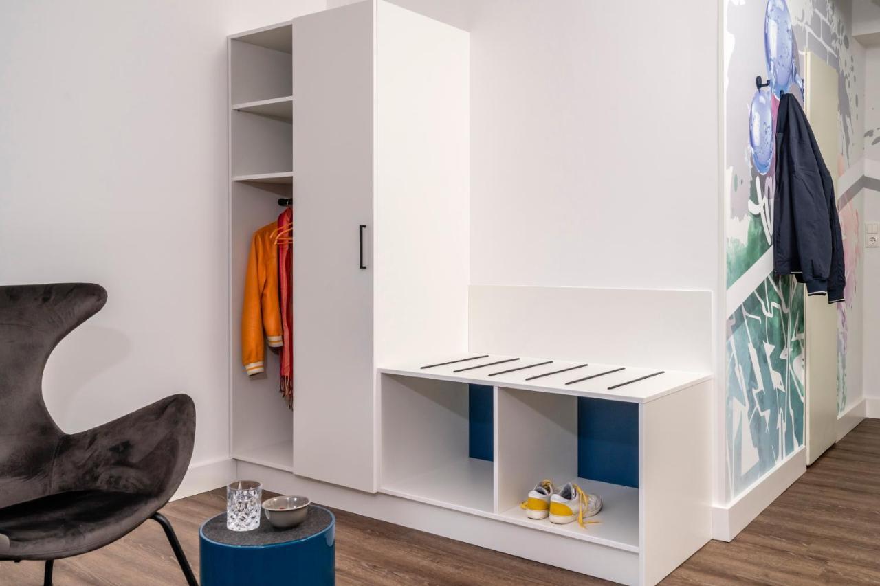 Ibis Styles Hamburg Alster City Εξωτερικό φωτογραφία
