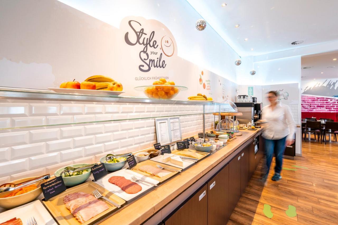 Ibis Styles Hamburg Alster City Εξωτερικό φωτογραφία