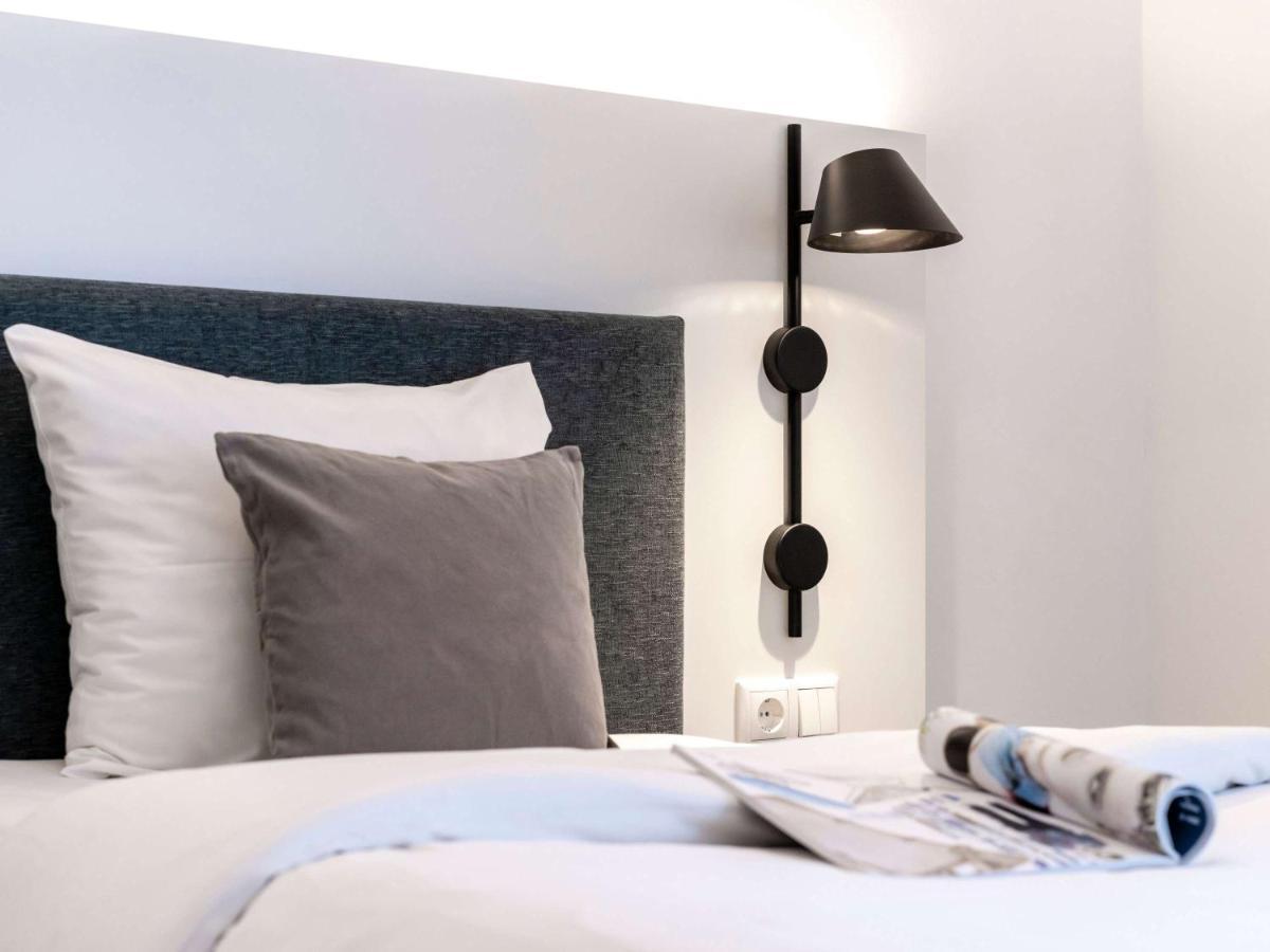 Ibis Styles Hamburg Alster City Εξωτερικό φωτογραφία