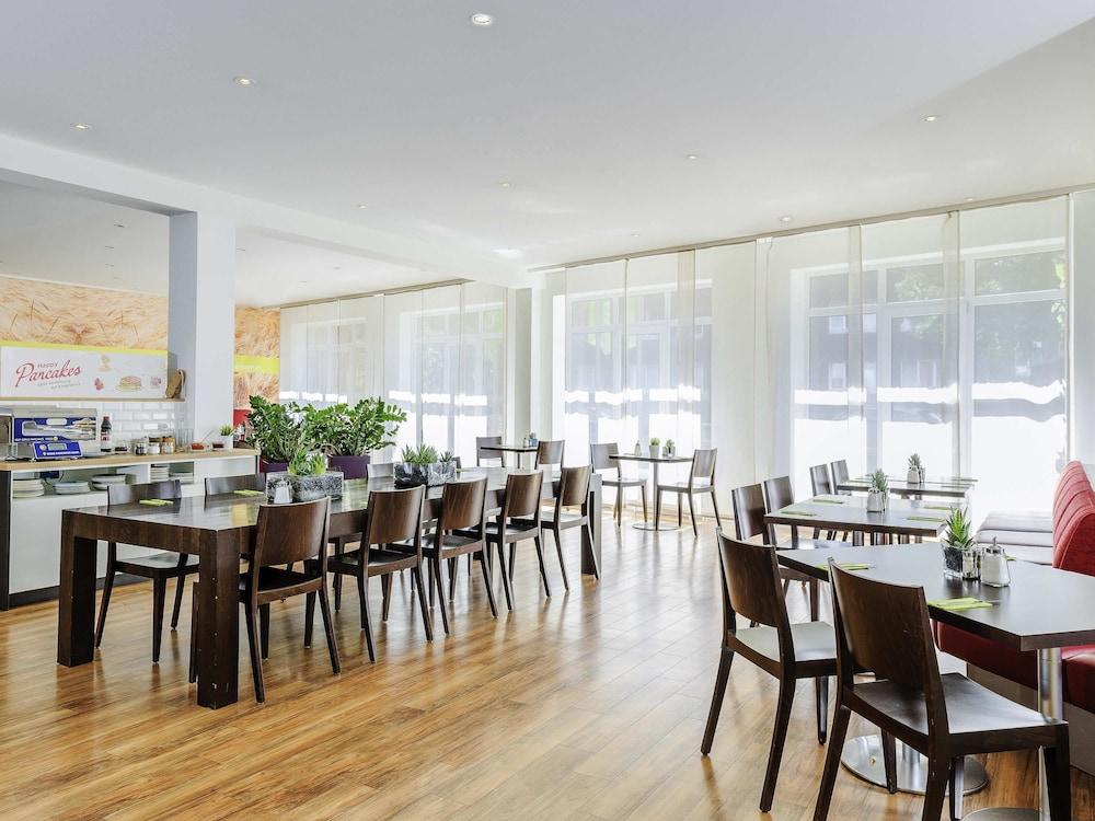 Ibis Styles Hamburg Alster City Εξωτερικό φωτογραφία