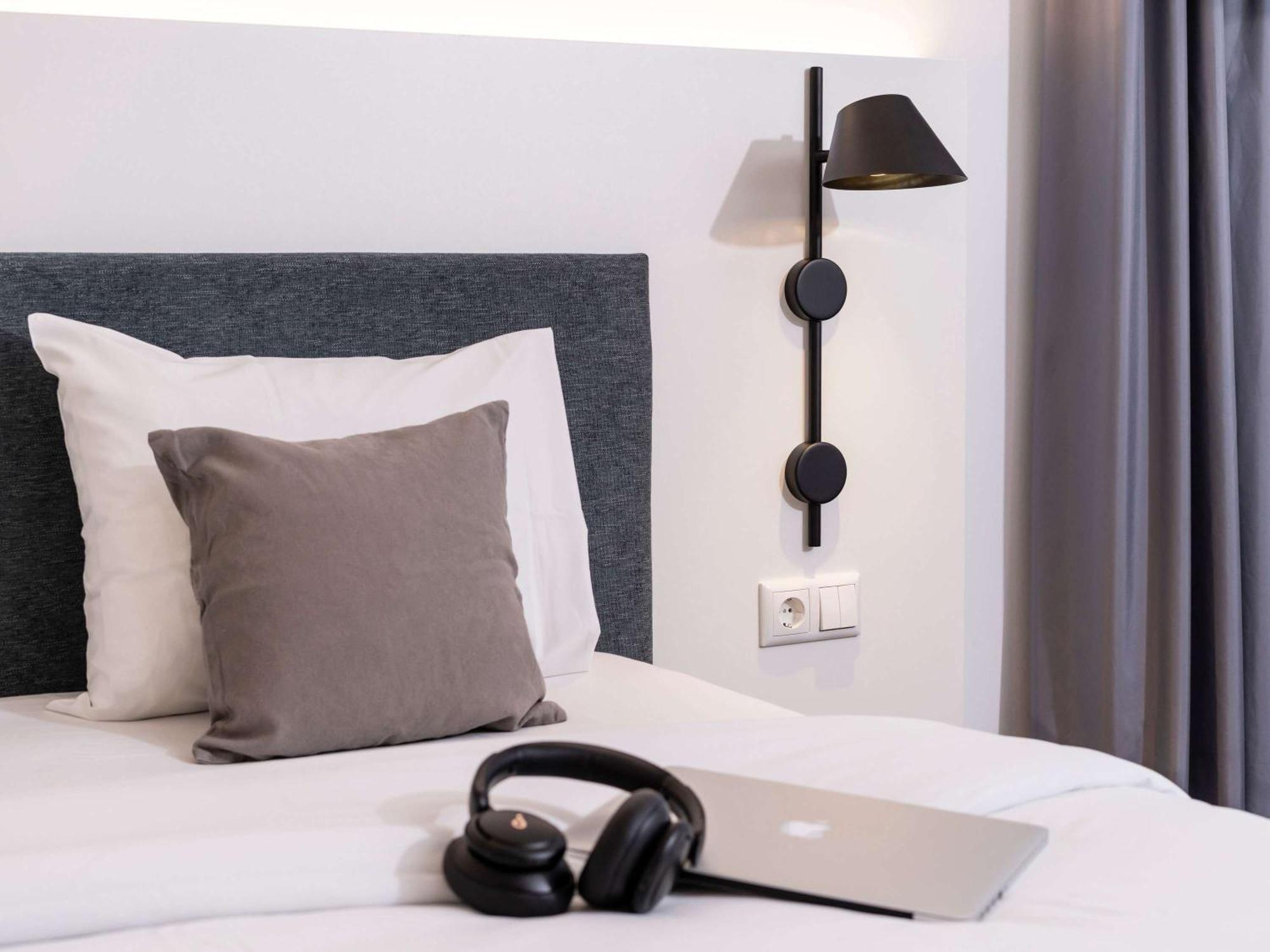 Ibis Styles Hamburg Alster City Εξωτερικό φωτογραφία