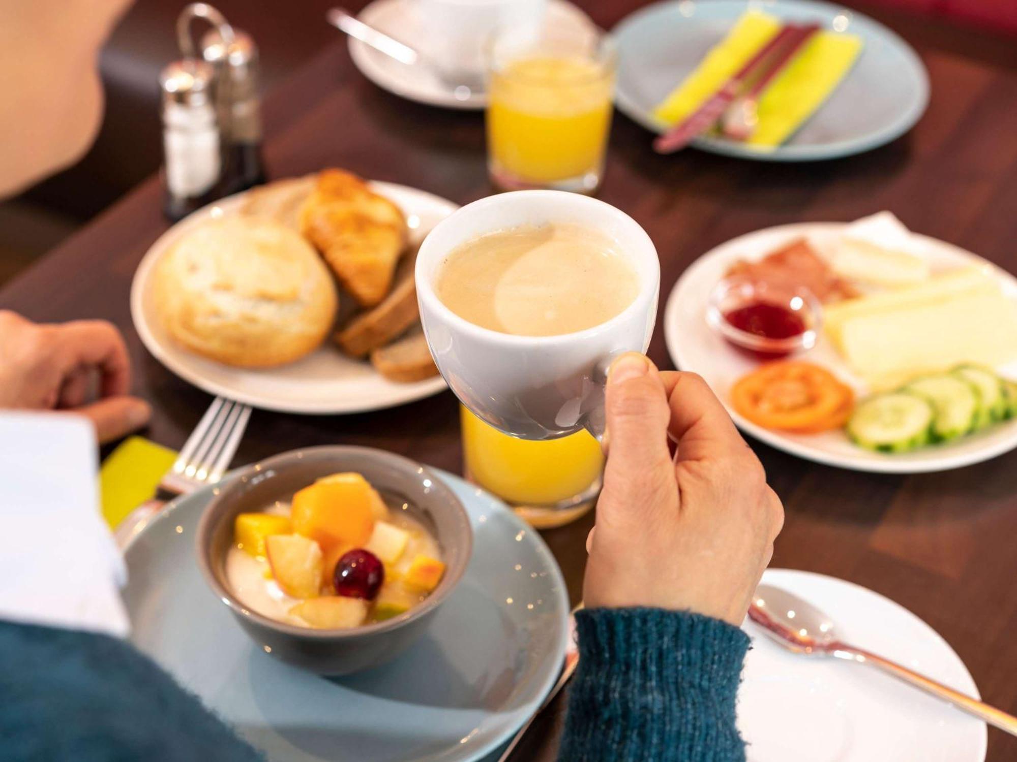 Ibis Styles Hamburg Alster City Εξωτερικό φωτογραφία
