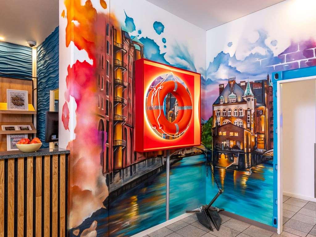 Ibis Styles Hamburg Alster City Εξωτερικό φωτογραφία