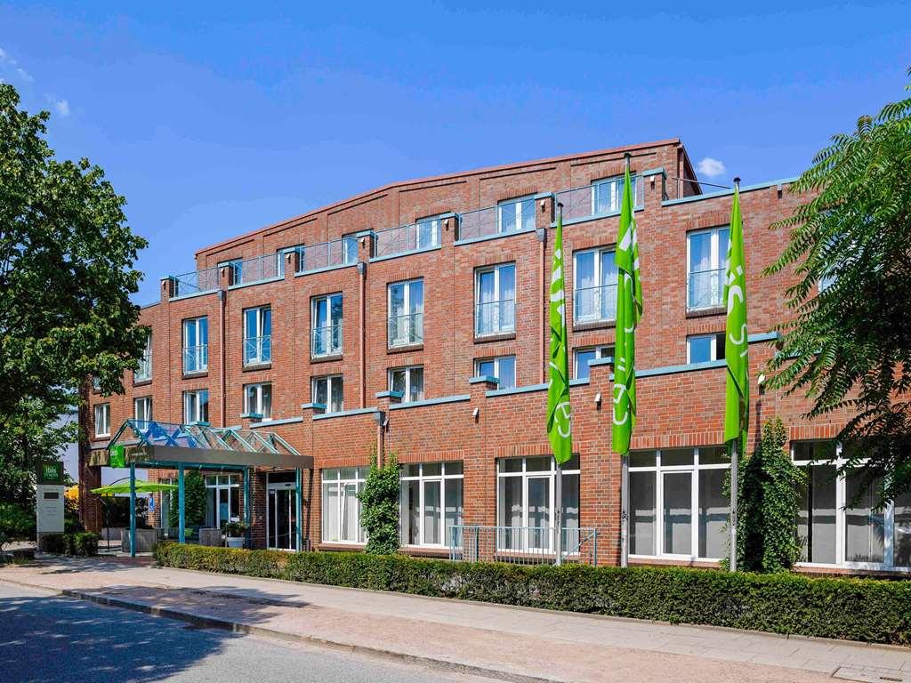 Ibis Styles Hamburg Alster City Εξωτερικό φωτογραφία
