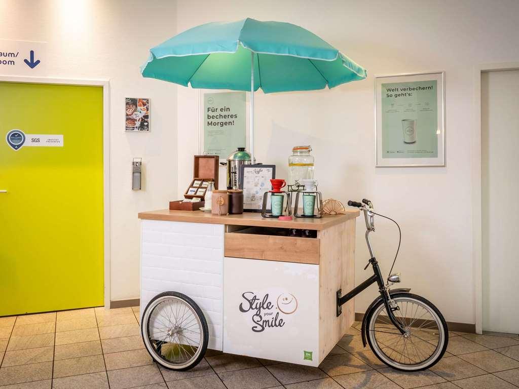 Ibis Styles Hamburg Alster City Εξωτερικό φωτογραφία